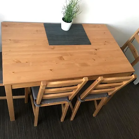 Business Lejlighed *