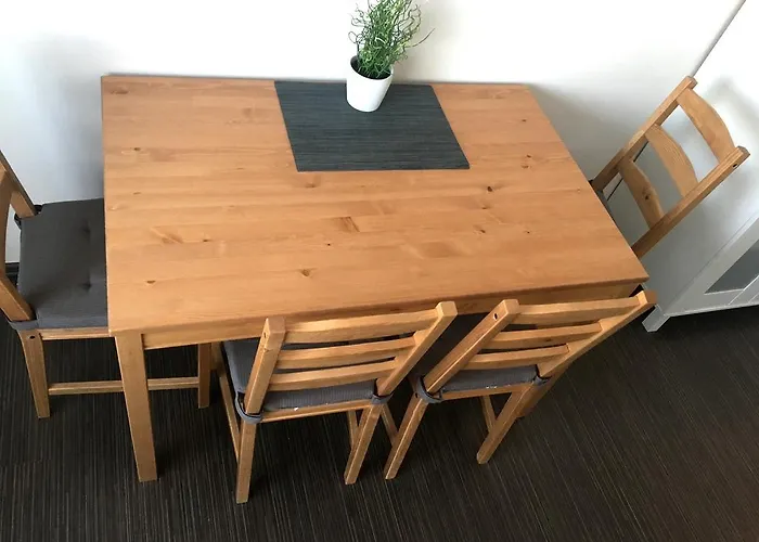 Business Apartament *