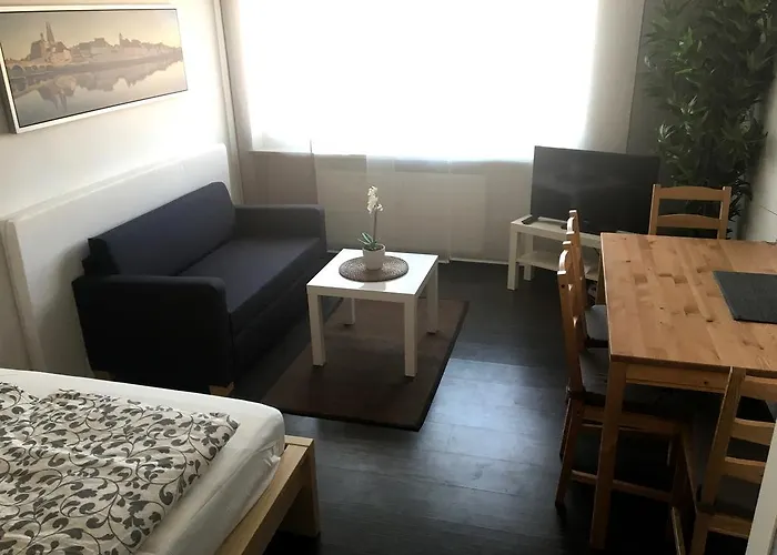 Apartament Business Ratyzbona