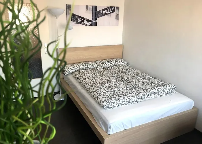 Business Apartament *